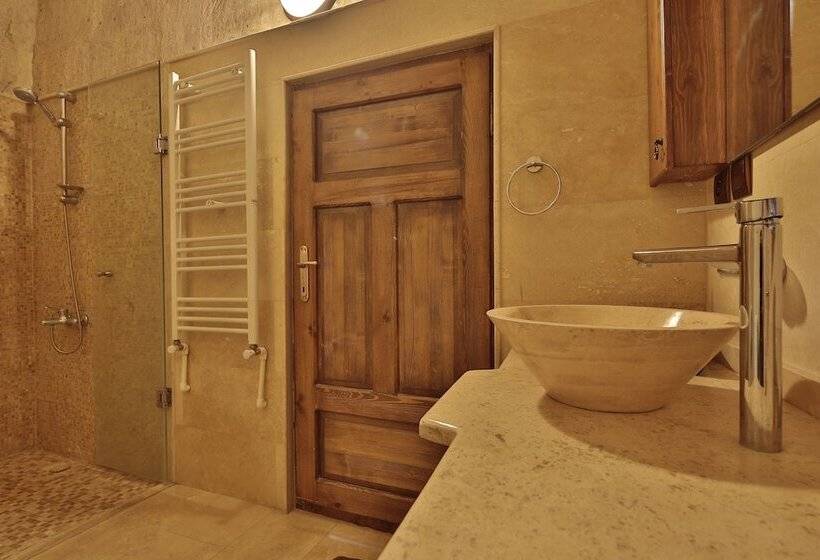 스탠다드 트리플 룸, View Cave