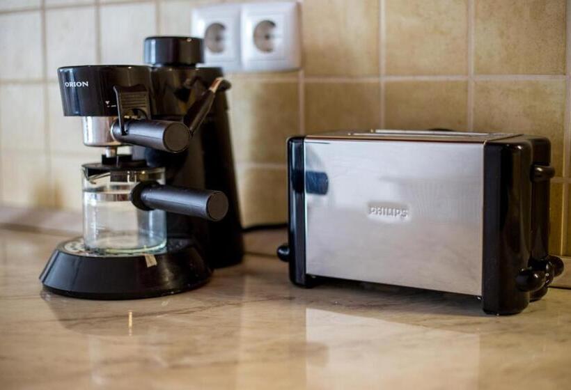 标准工作室, Luxury Apartment Hotel Siófok