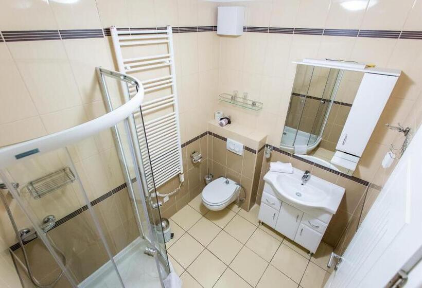 Апартаменты 1 Спальня, Luxury Apartment Hotel Siófok