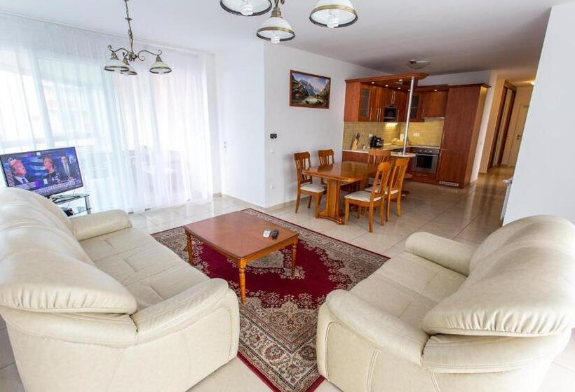 带2个卧室的公寓, Luxury Apartment Hotel Siófok