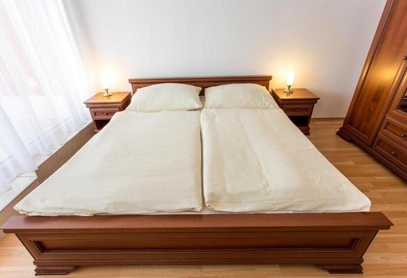 带3个卧室的公寓, Luxury Apartment Hotel Siófok