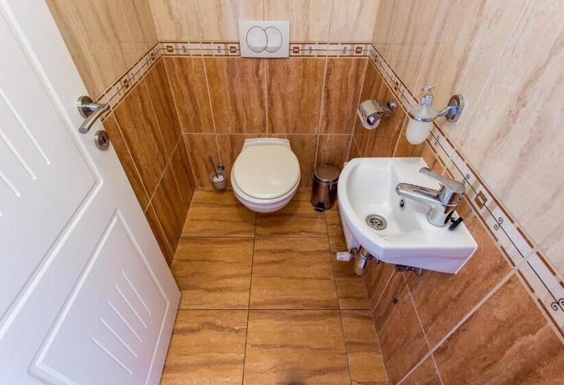 带两个卧室的顶楼公寓, Luxury Apartment Hotel Siófok