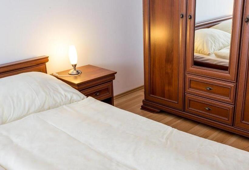 三卧室顶层公寓, Luxury Apartment Hotel Siófok