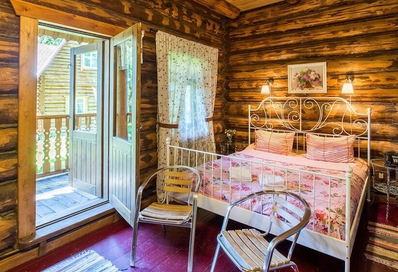 标准间, Park Hotel Berendeevka