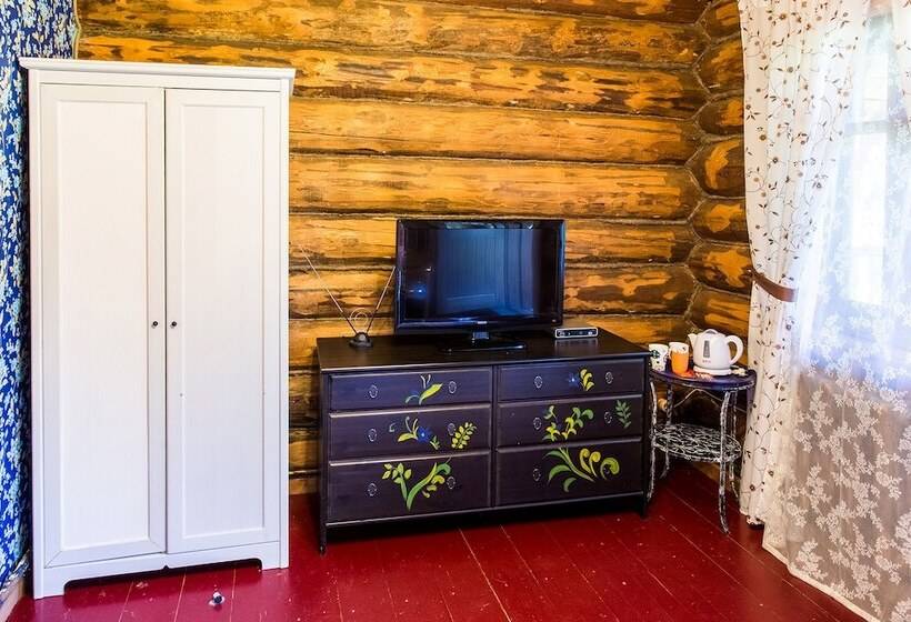 标准间, Park Hotel Berendeevka