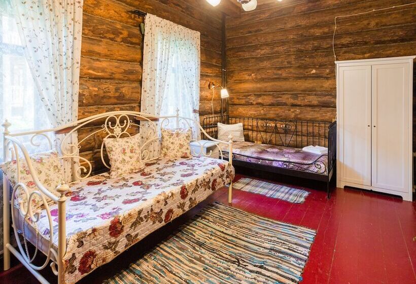 Номер Стандарт Трехместный, Park Hotel Berendeevka
