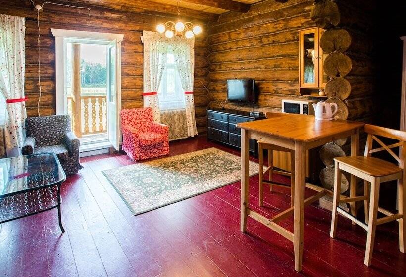 套房, Park Hotel Berendeevka