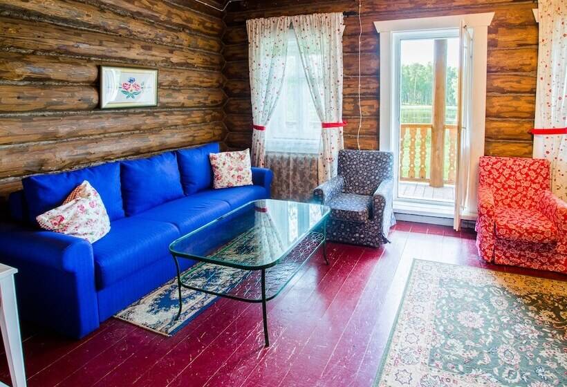 套房, Park Hotel Berendeevka