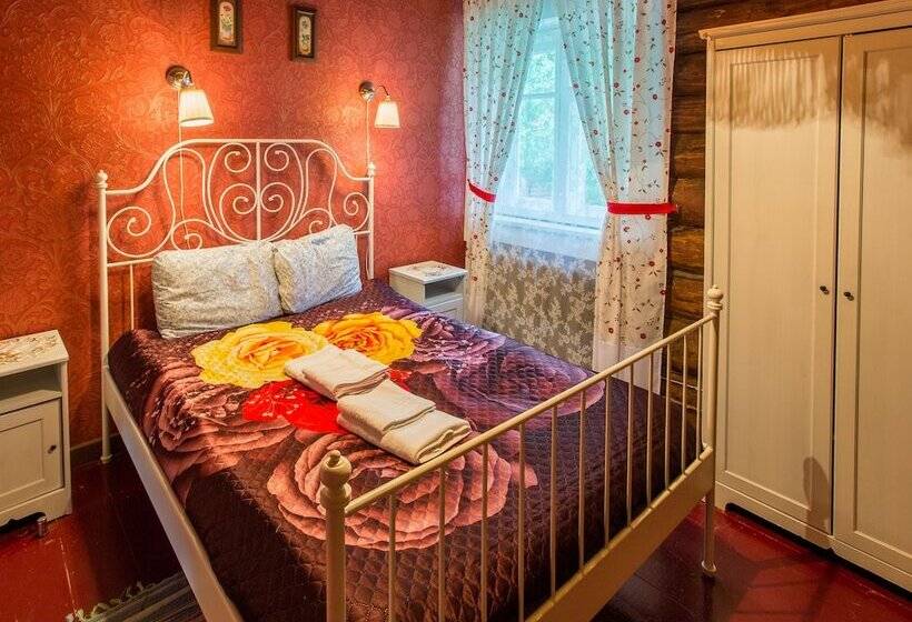 Люкс, Park Hotel Berendeevka