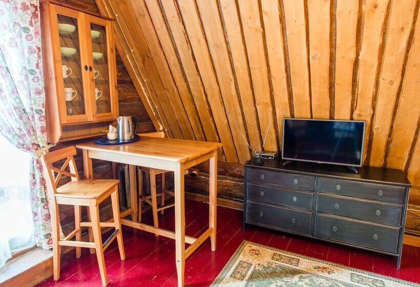 套房, Park Hotel Berendeevka