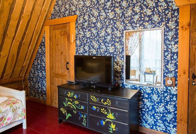 Номер Стандарт, Park Hotel Berendeevka