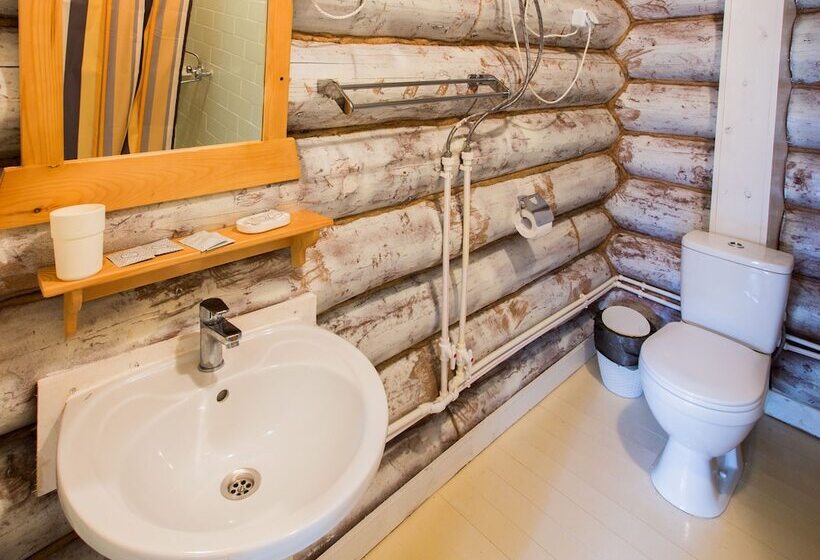 舒适型房间, Park Hotel Berendeevka