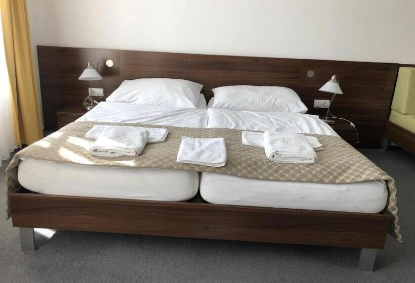 스탠다드 룸, Penzion U Zvonu