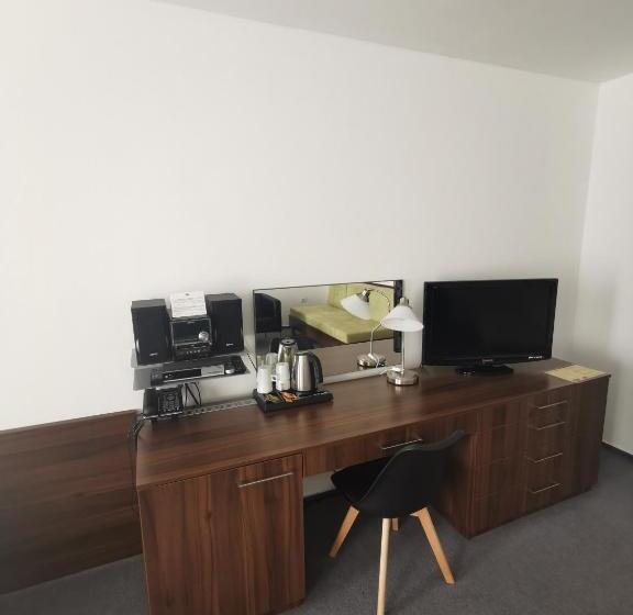 스탠다드 싱글 룸, Penzion U Zvonu