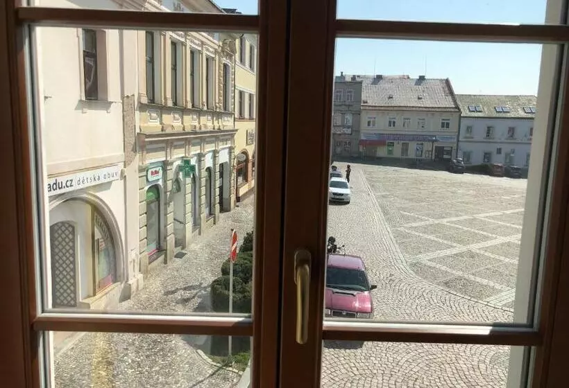 スタンダードルーム, Penzion U Zvonu