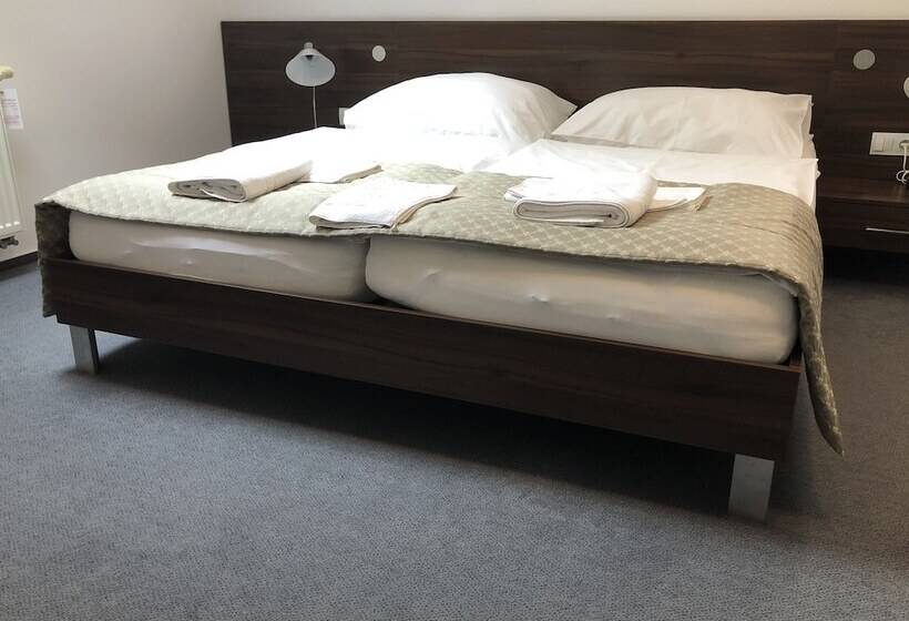 스탠다드 룸, Penzion U Zvonu