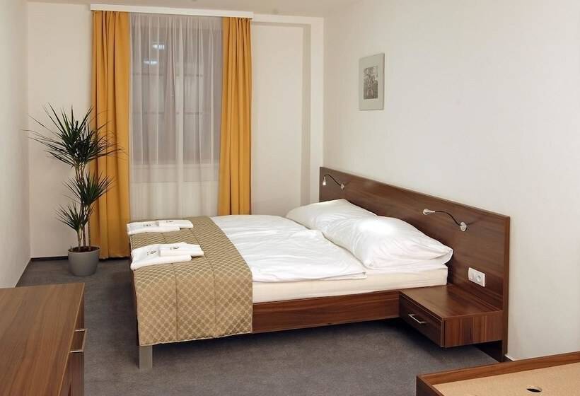 스탠다드 룸, Penzion U Zvonu