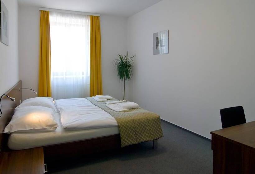 스탠다드 룸, Penzion U Zvonu