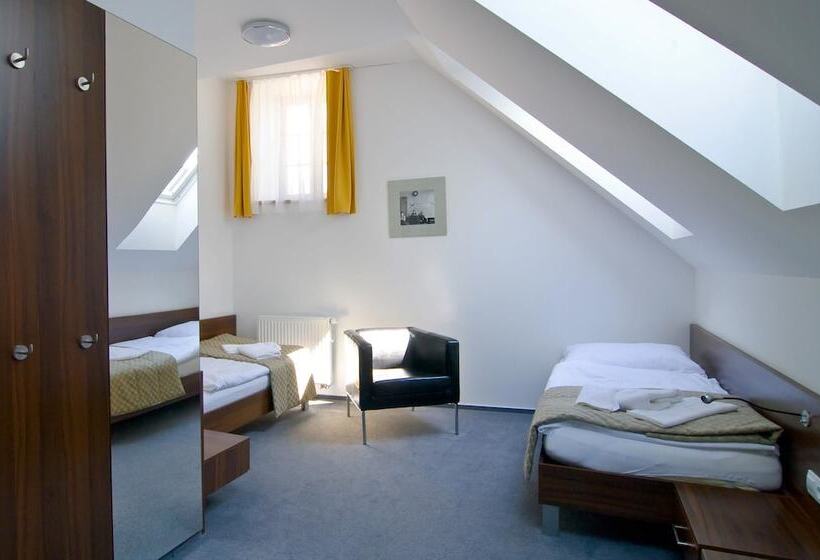 스탠다드 룸, Penzion U Zvonu