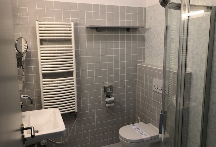 스탠다드 싱글 룸, Penzion U Zvonu