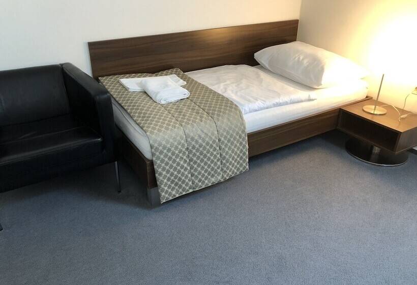 스탠다드 싱글 룸, Penzion U Zvonu