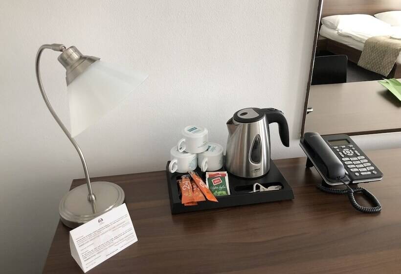 스탠다드 룸, Penzion U Zvonu