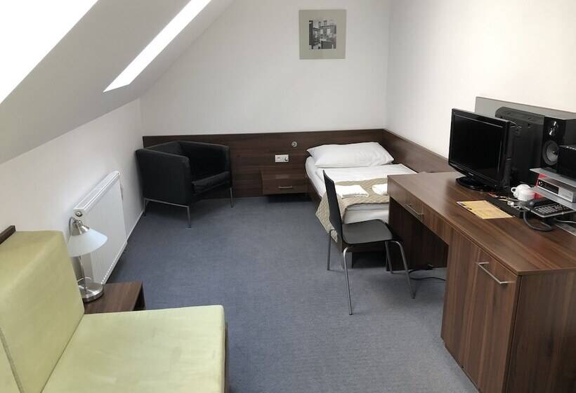 스탠다드 룸, Penzion U Zvonu