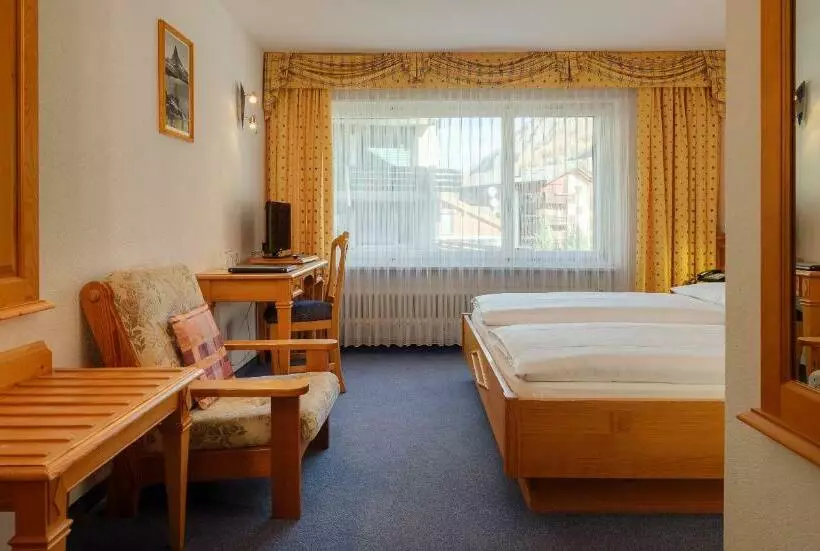 Standardzimmer, Walliserhof