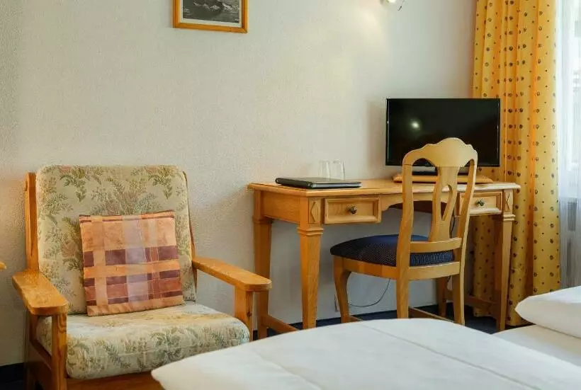 Standardzimmer, Walliserhof
