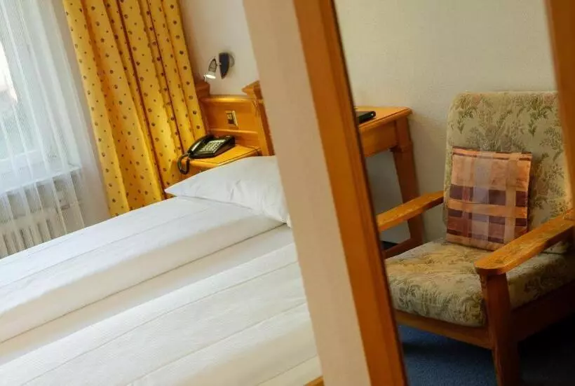 Standardzimmer, Walliserhof