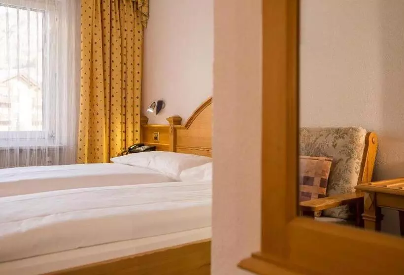 Standardzimmer, Walliserhof