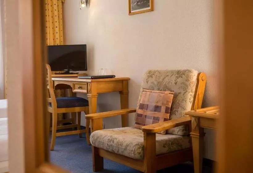 Standardzimmer, Walliserhof