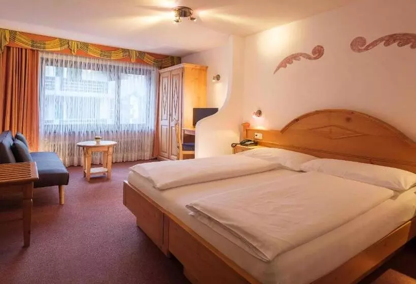 Superior-Zimmer, Walliserhof