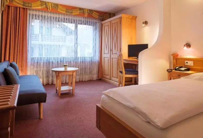 Superior-Zimmer, Walliserhof
