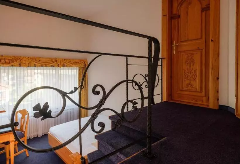 Standardeinzelzimmer, Walliserhof