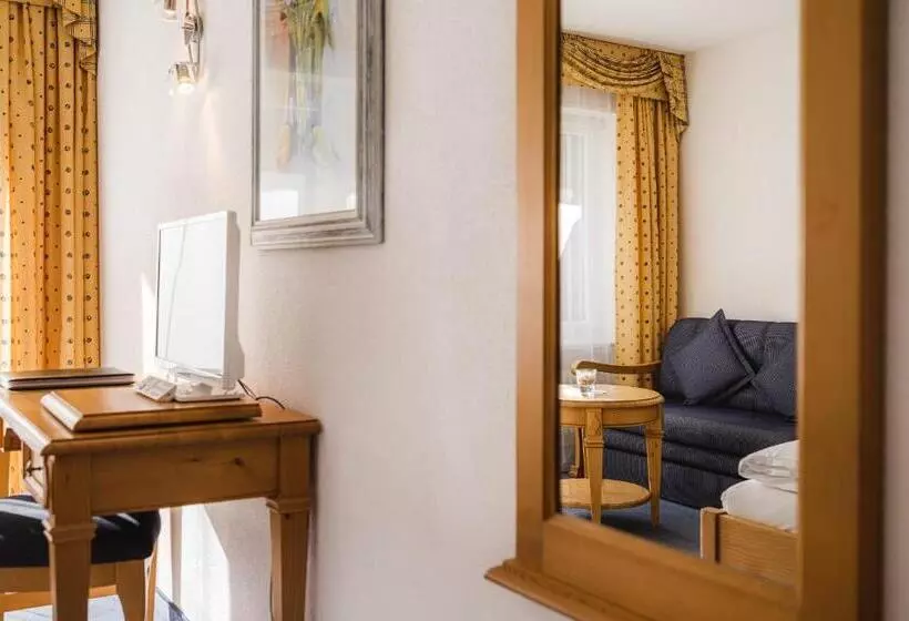 Standardzimmer, Walliserhof