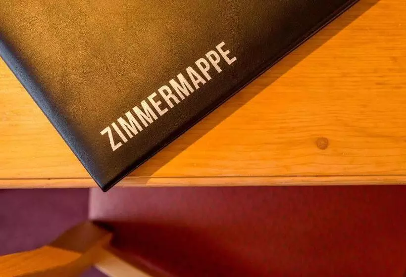Standardzimmer mit Ausblick, Walliserhof