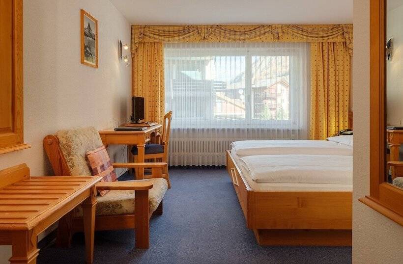 스탠다드 룸, Walliserhof