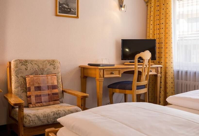 Номер Стандарт, Walliserhof