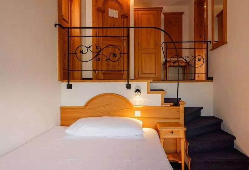 Standardeinzelzimmer, Walliserhof