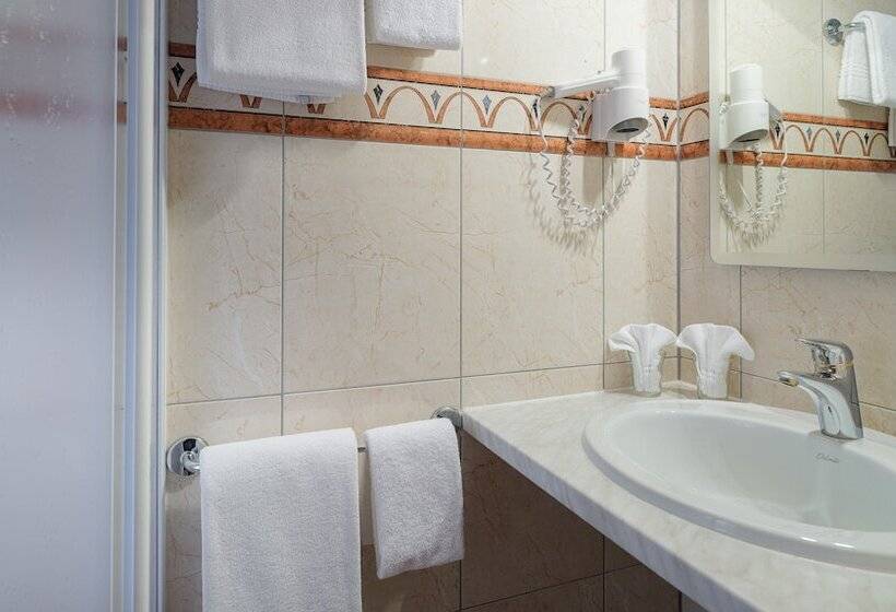 스탠다드 룸, Walliserhof