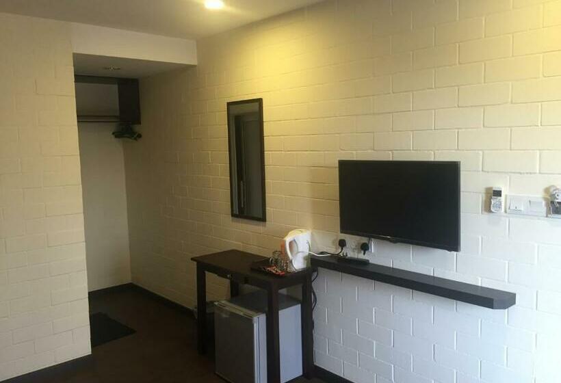 Quarto Estandar, Sayy Haa Inn