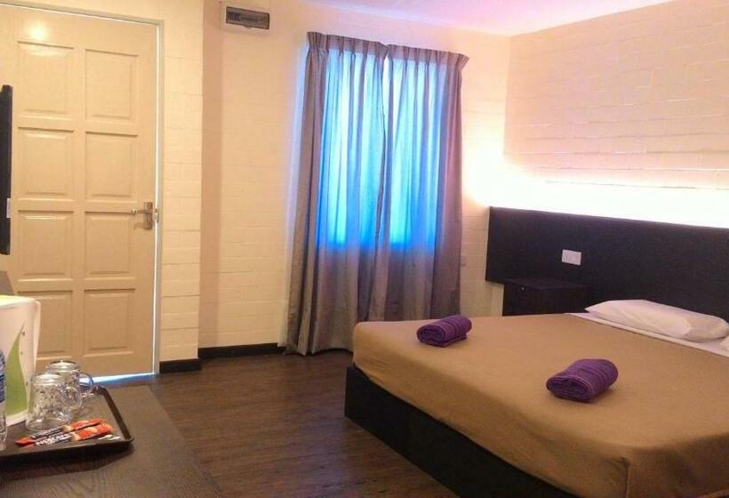 غرفة قياسية, Sayy Haa Inn