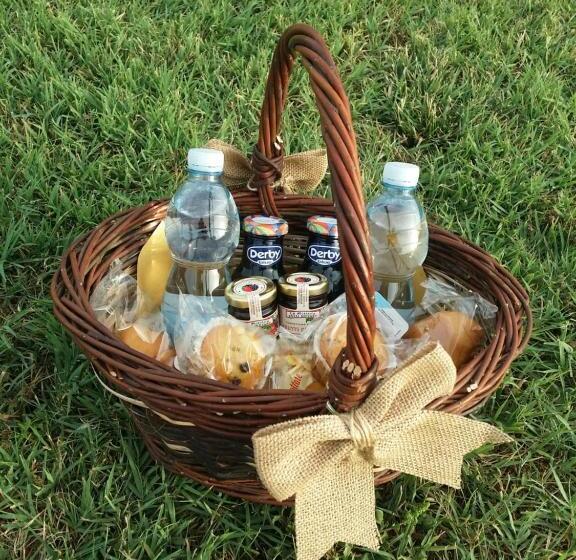 庭の見える1ベッドルームアパートメント, Agriturismo Il Casalino