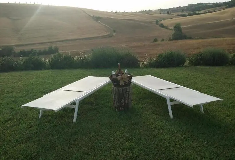 ガーデンビュースタンダードルーム, Agriturismo Il Casalino