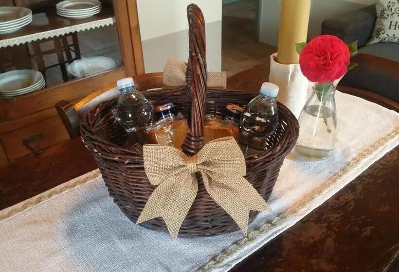 庭の見える1ベッドルームアパートメント, Agriturismo Il Casalino