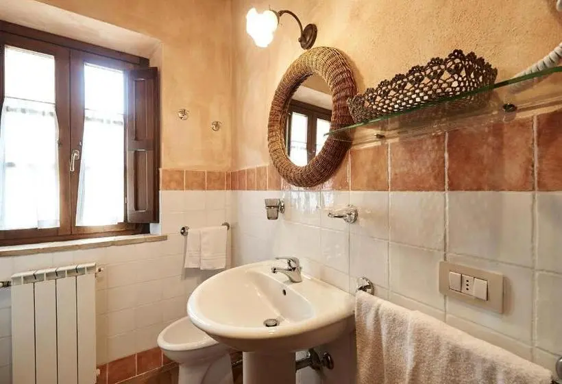 ガーデンビュースタンダードルーム, Agriturismo Il Casalino