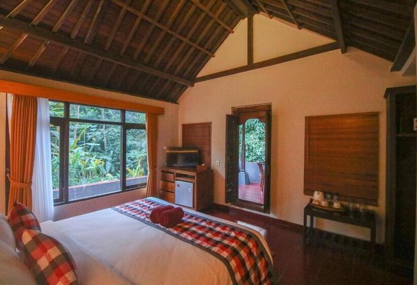 1间卧室的房子, Aji Lodge Bungalow