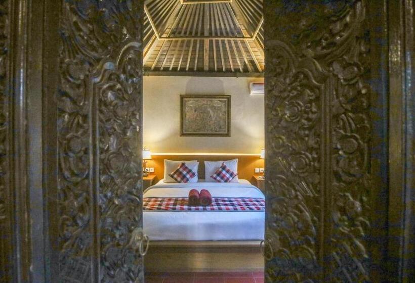 1间卧室的房子, Aji Lodge Bungalow