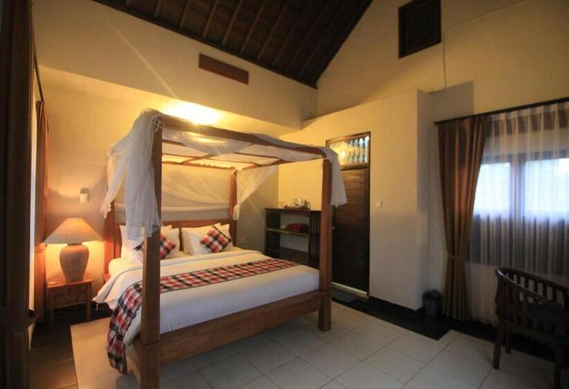 经济房, Aji Lodge Bungalow